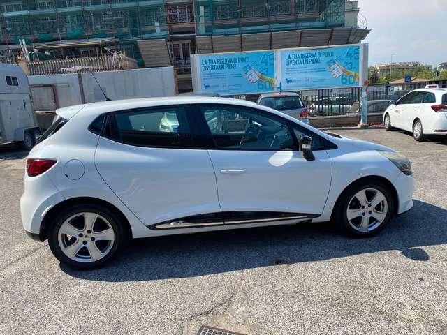 Renault Clio Clio IV 2012 5p 1.5 dci Live 75cv