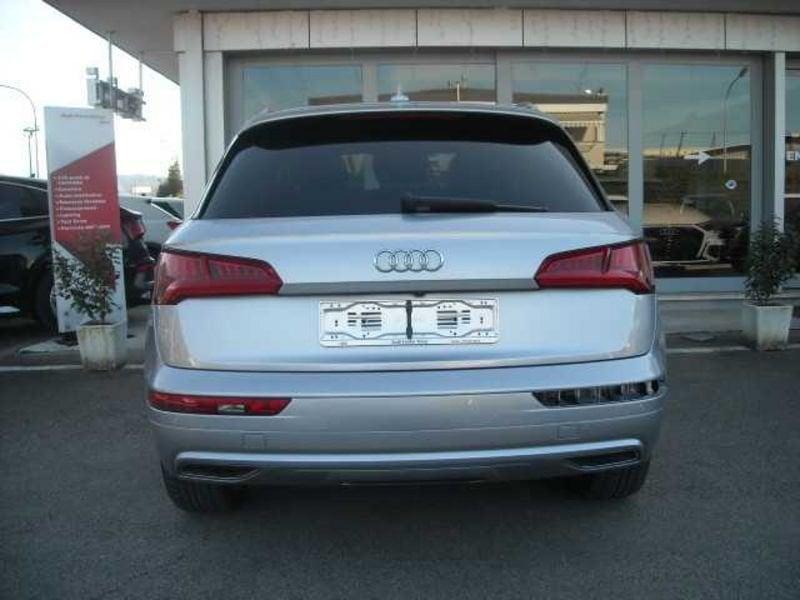 Audi Q5 2ª serie 2.0 TDI 190 CV quattro S tronic Sport S line