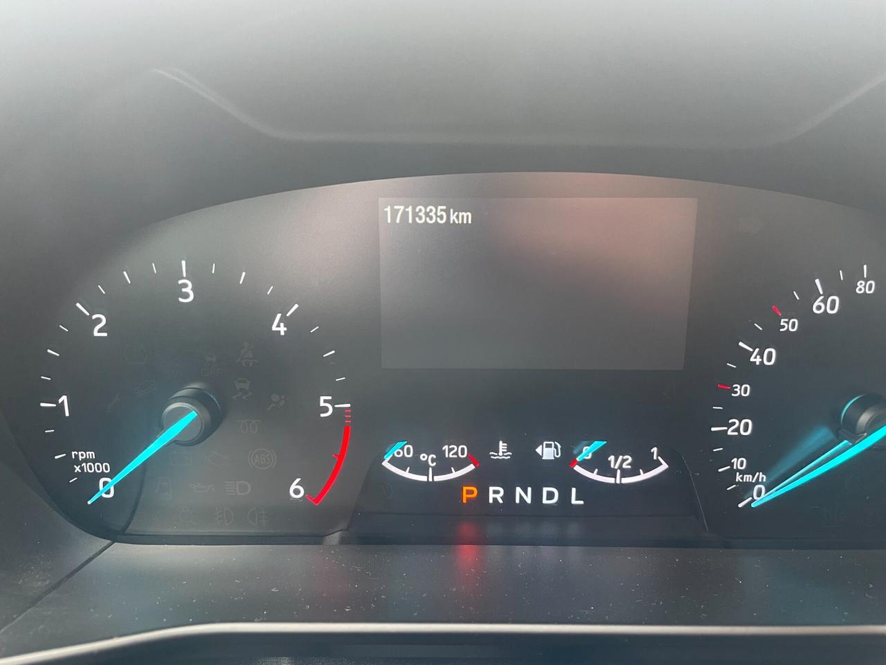 FORD FOCUS SW 1.5 DIESEL 120 CV AUTOMATICA 2022