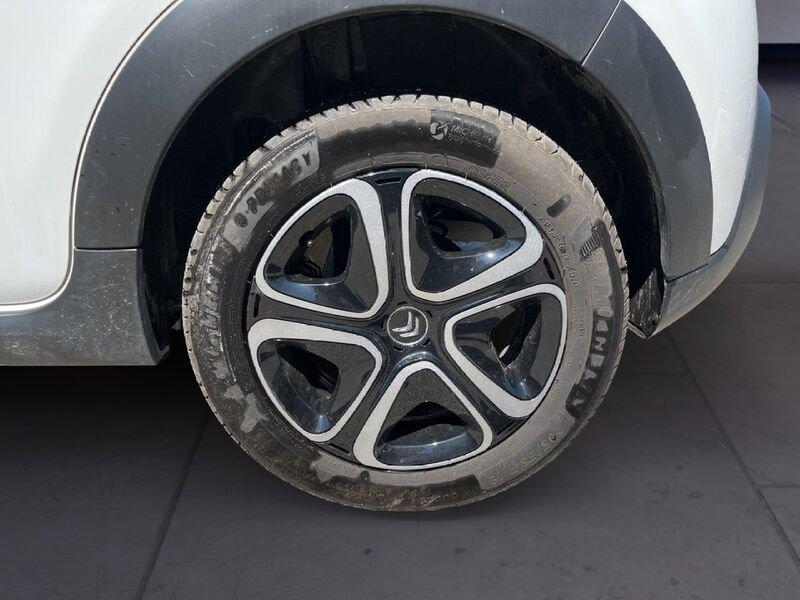 Citroën C3 III 2017 1.2 puretech Plus s&s 83cv