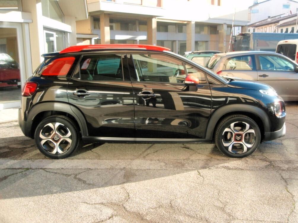 Citroen C3 Aircross PureTech 1.2 Shine 110cv