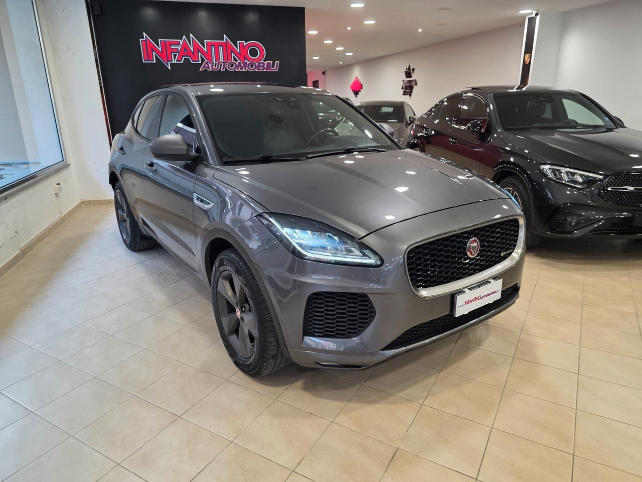 Jaguar E-Pace 2.0D 150 CV AWD aut. R-Dynamic S