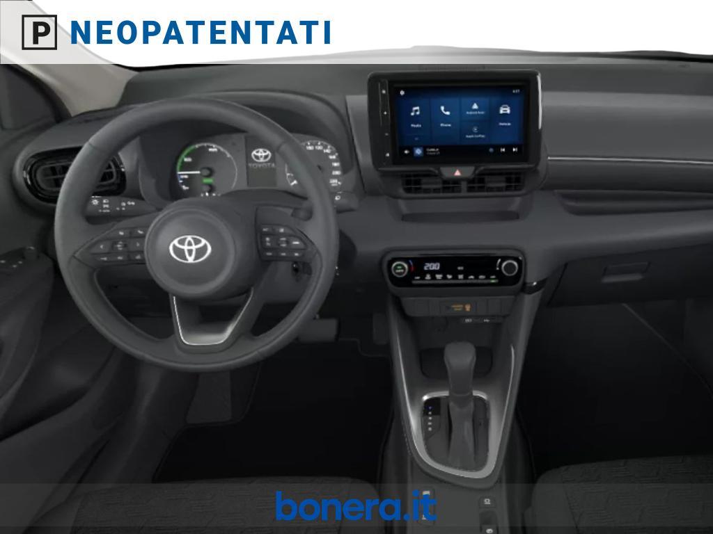 Toyota Yaris 1.5 VVT-iE Hybrid Active E-CVT