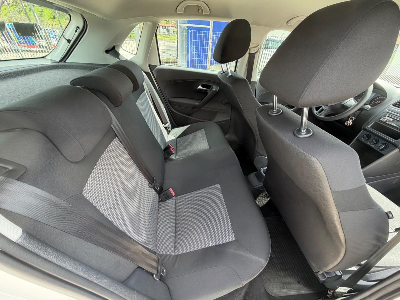 Volkswagen Polo 1.2 TDI DPF 5 p. BlueMotion