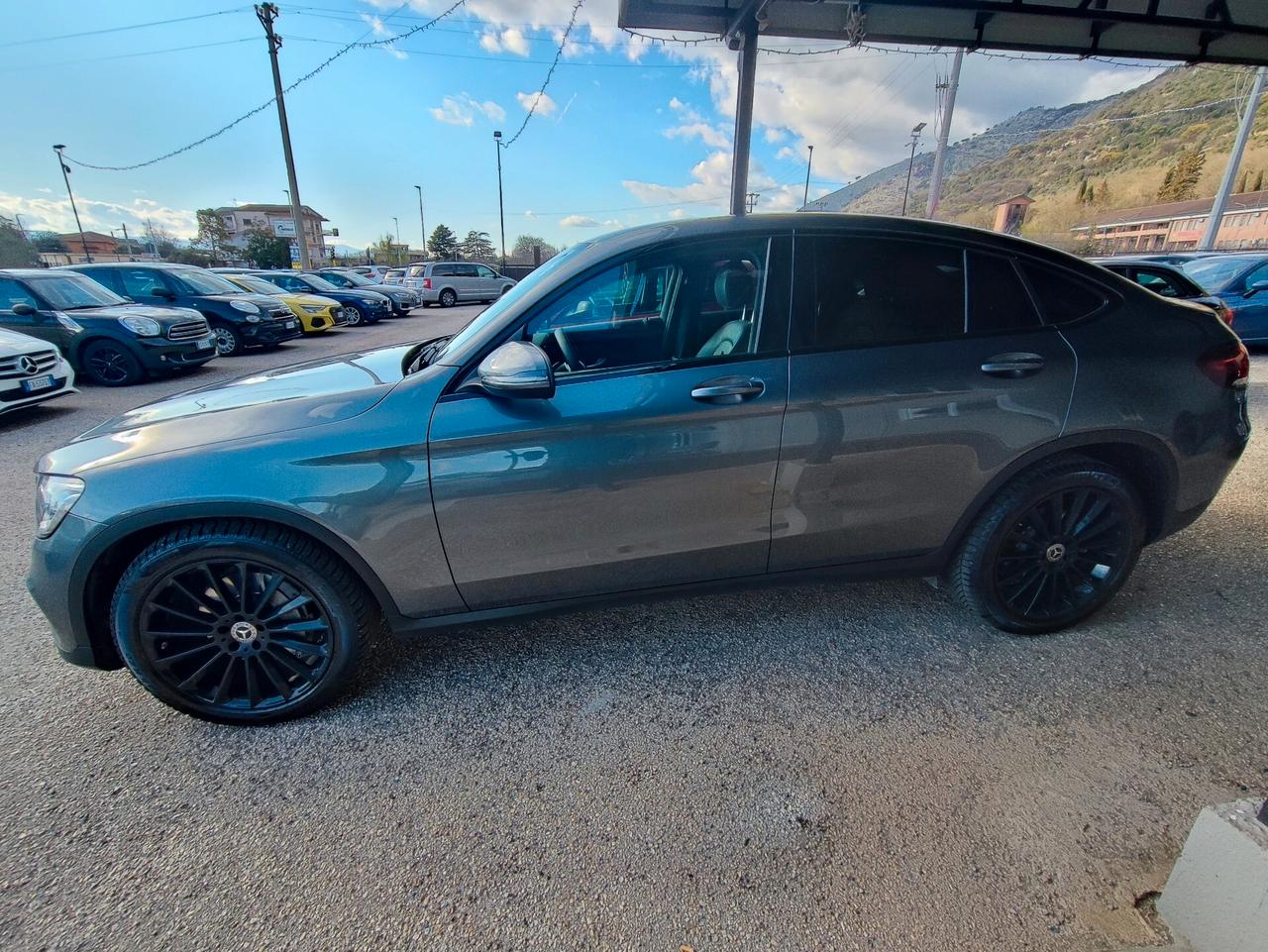 Mercedes-benz GLC 200 d 4Matic Coupé Premium Plus