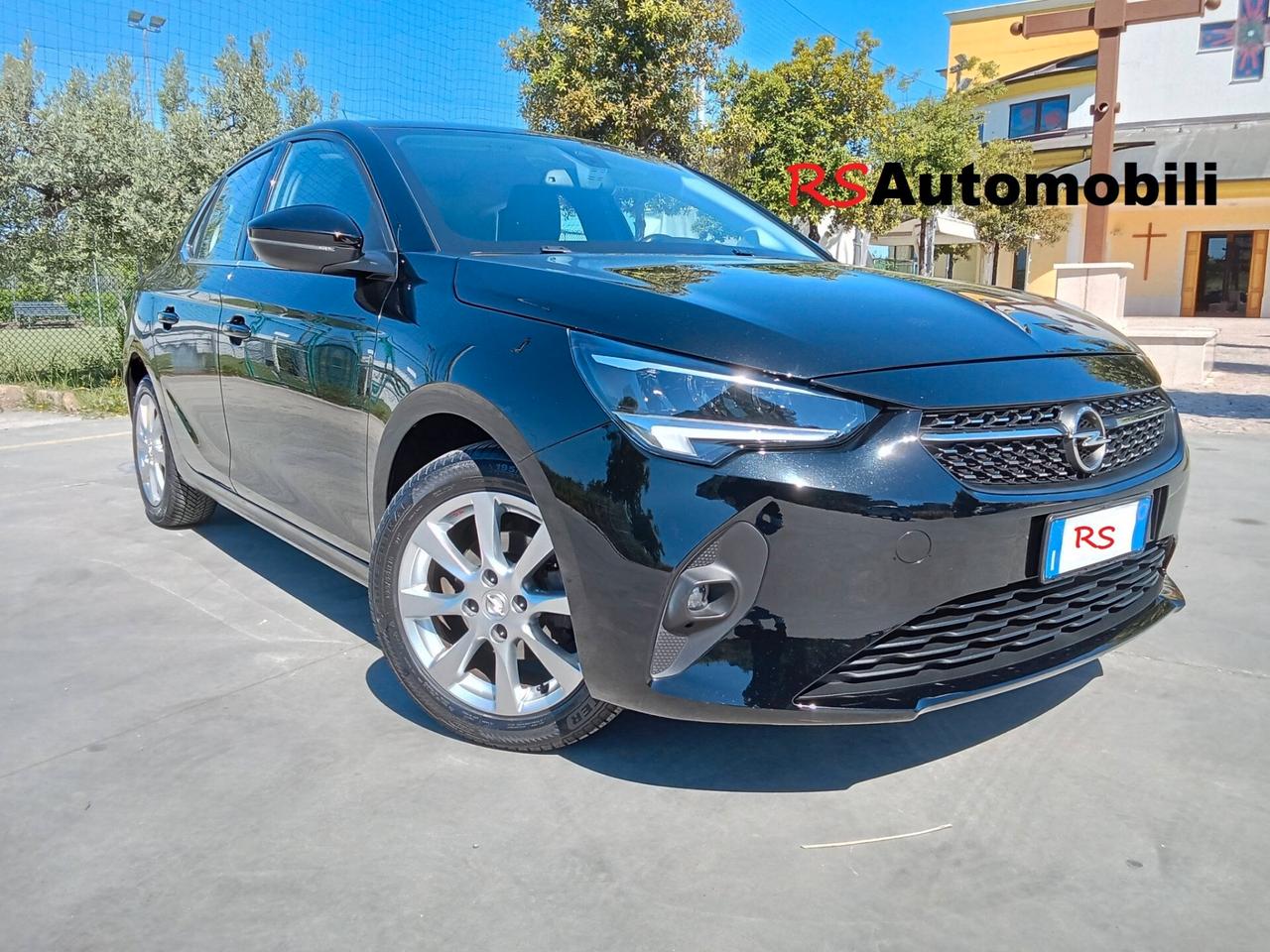 NEW OPEL CORSA VI 1.2 75CV PELLE - FULL LED