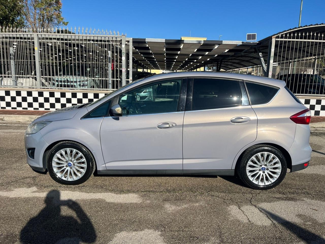 Ford C-Max 1.6 TDCi 115CV Titanium 2011