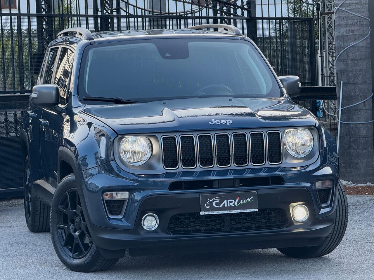 Jeep Renegade 1.0 T3 Limited 2WD 120CV NAV CAR PLAY