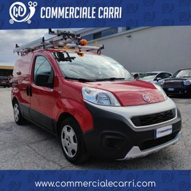 FIAT FIORINO NEW 1.3 M-JET FURGONE ADVENTURE - 2017