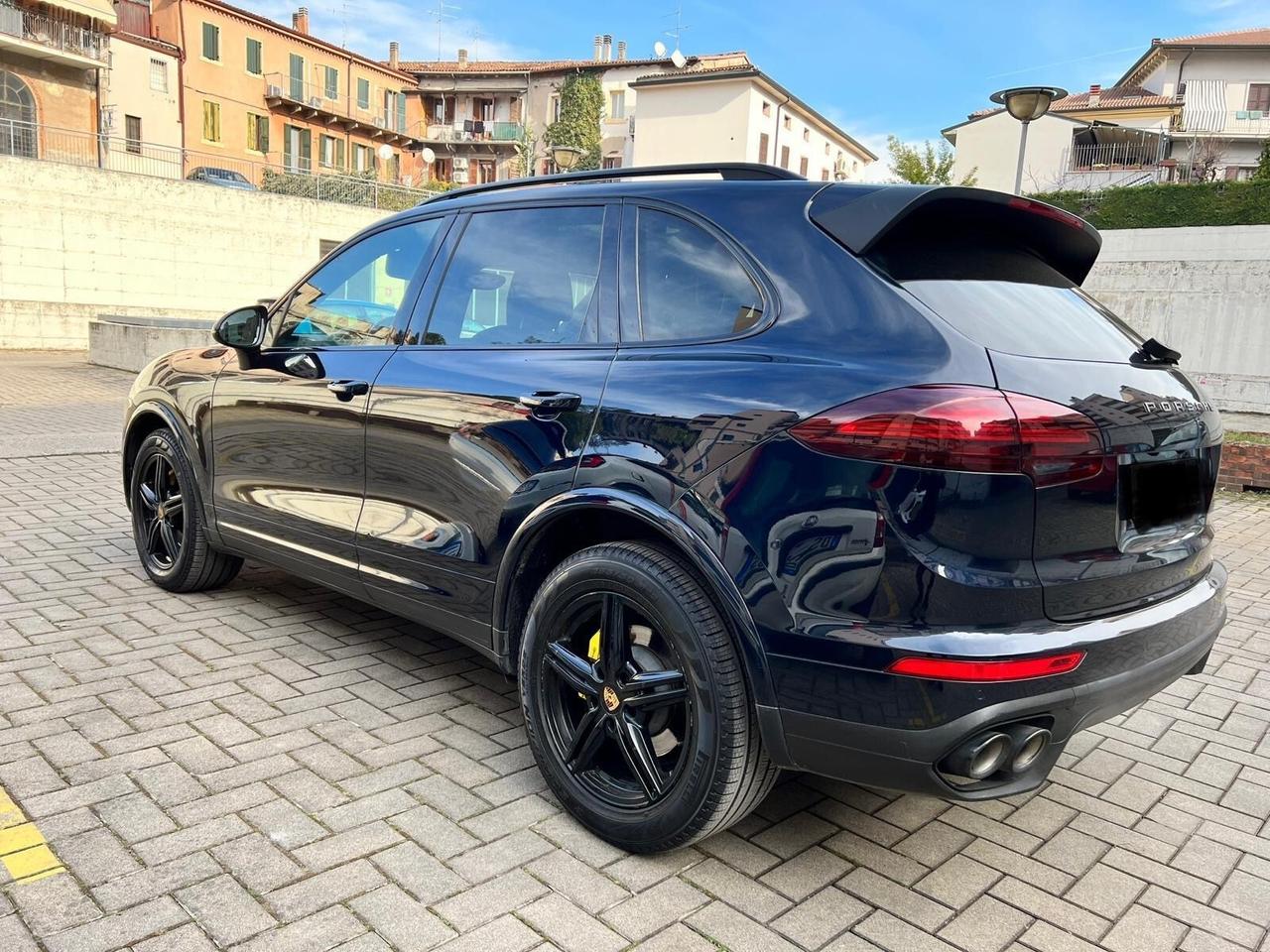 Porsche Cayenne 3.0 Diesel