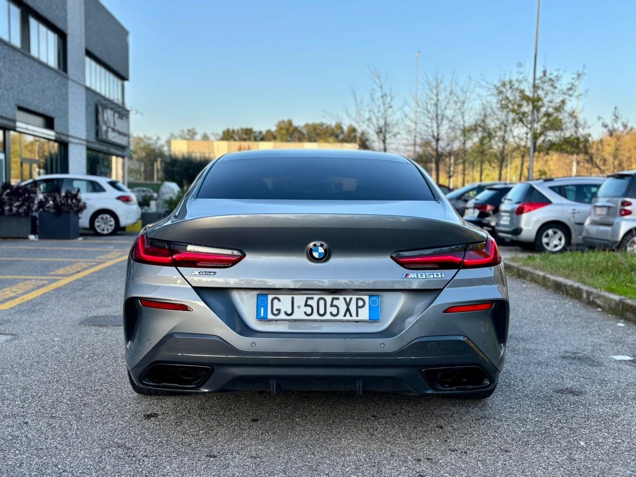 Bmw 850 M850i xDrive 5 porte