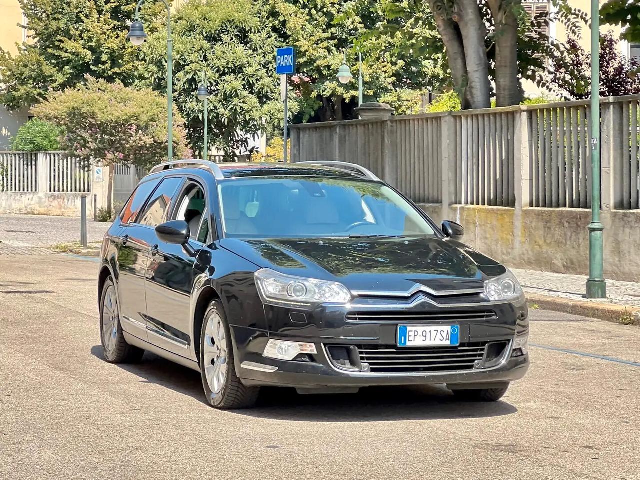 Citroen C5 Tourer 2.2 HDi 204cv aut Hydractive Executive