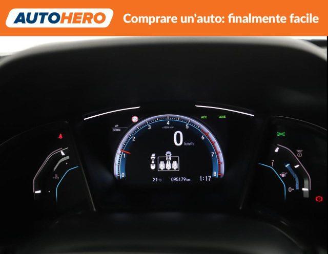 HONDA Civic 1.0T 5 porte Elegance Navi