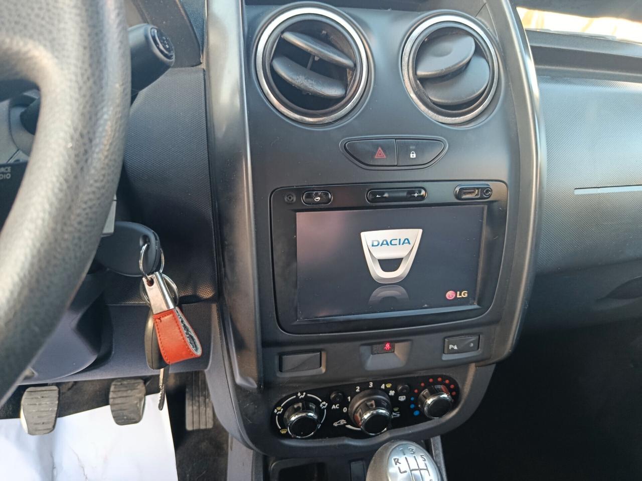 Dacia Duster 1.5 dCi 110CV 4x2 Lauréate 2015