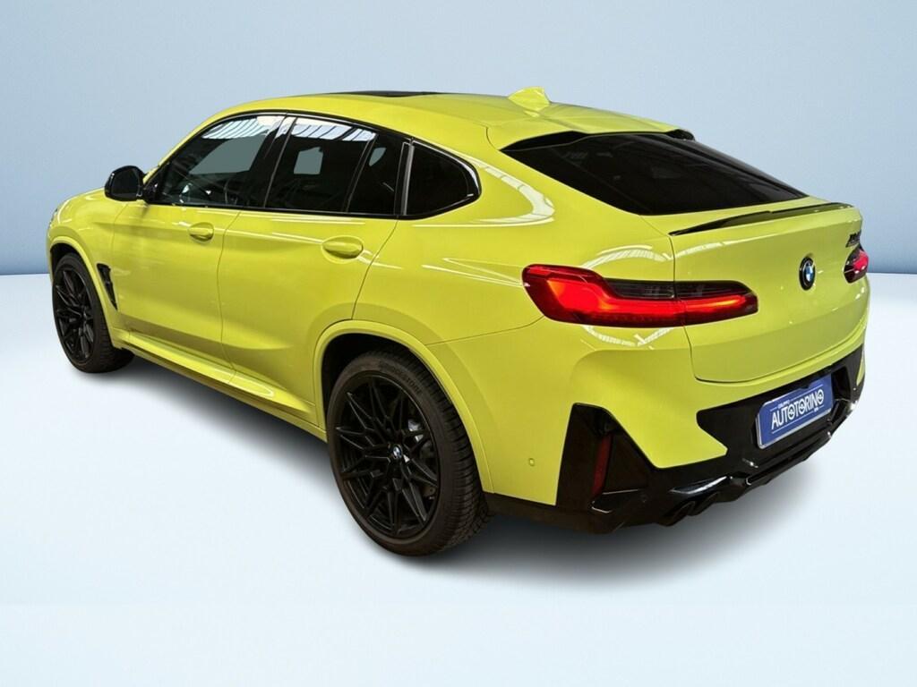 BMW X4 M 40 Competition Steptronic