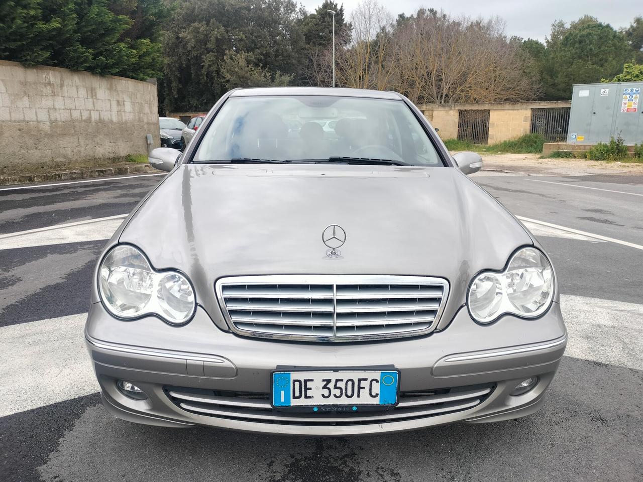 Mercedes-benz C 220 CDI cat Avantgarde Sport edition