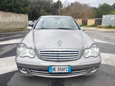 Mercedes-benz C 220 CDI cat Avantgarde Sport edition