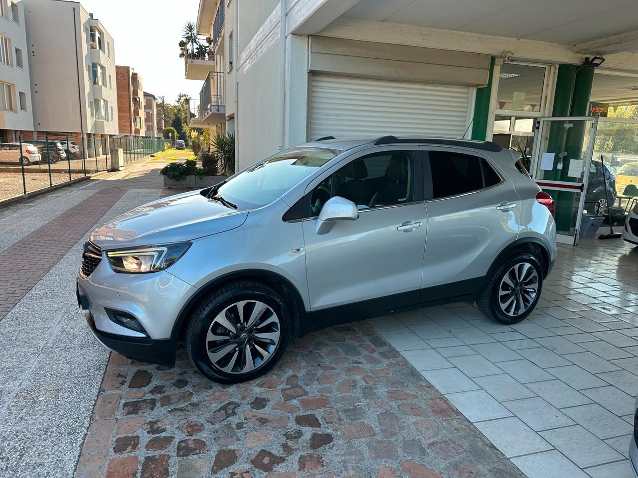 Opel Mokka X 1.6 CDTI