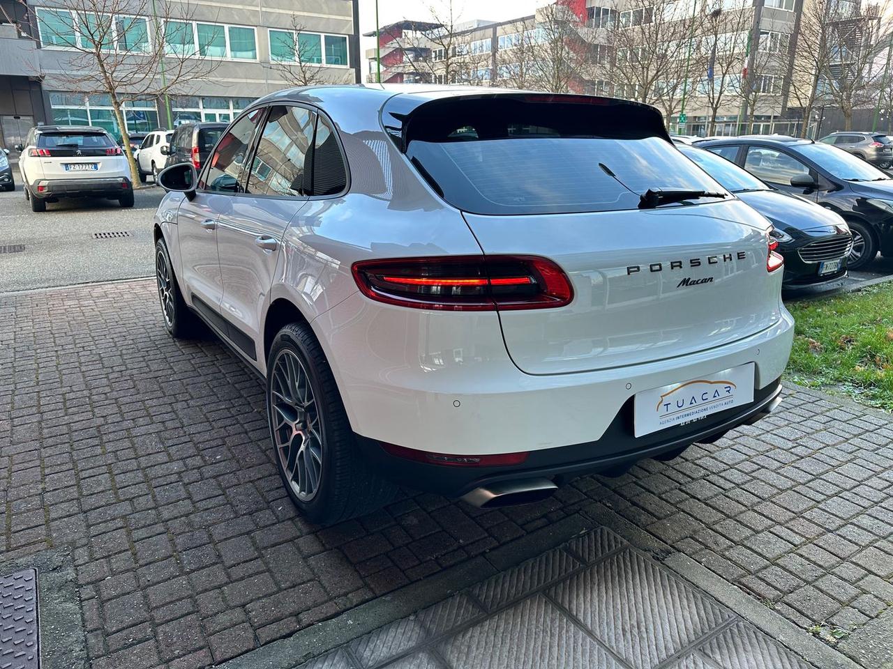 Porsche Macan 2.0