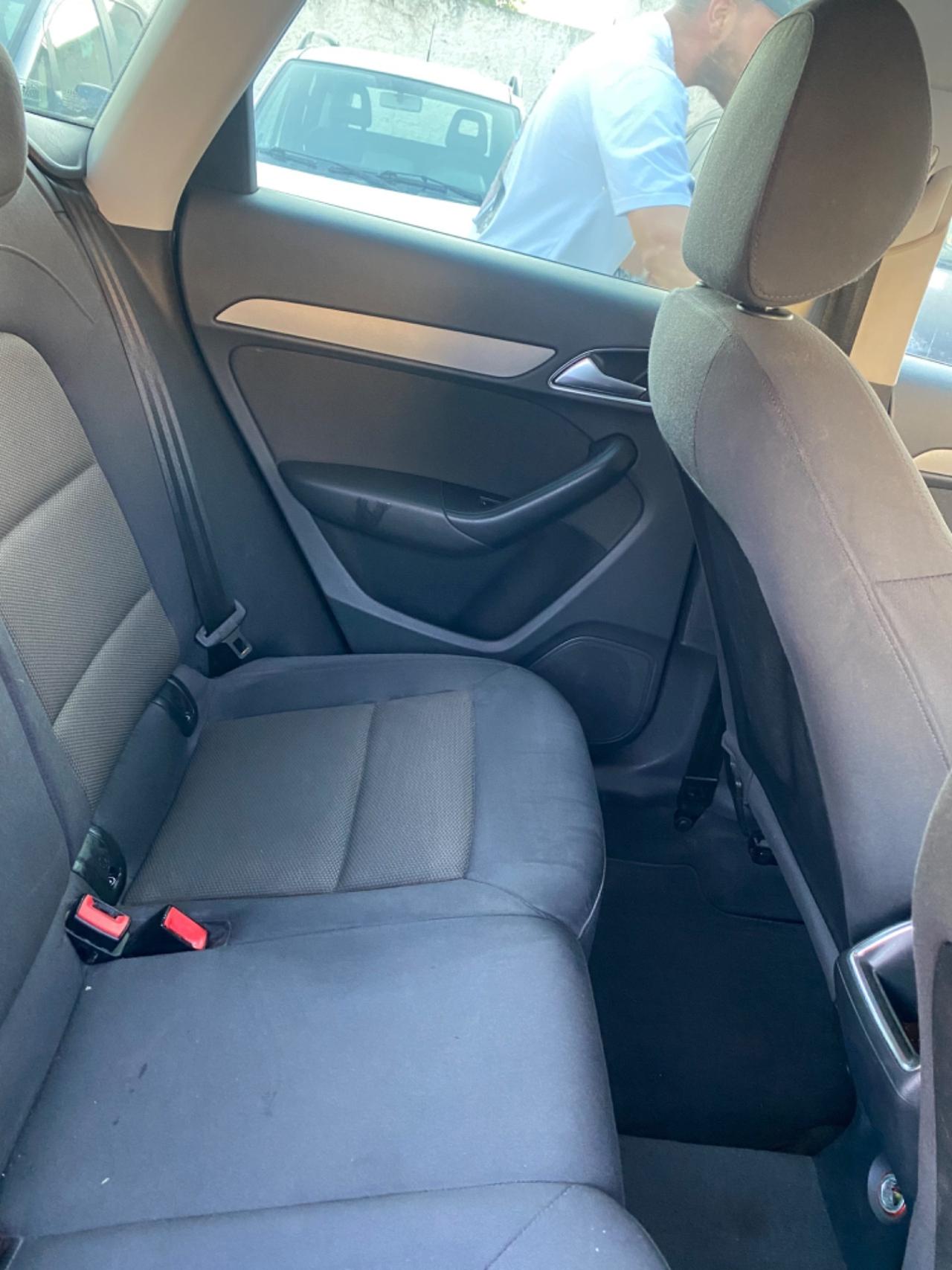 Audi Q3 TDI Quattro Automatico Full Navi