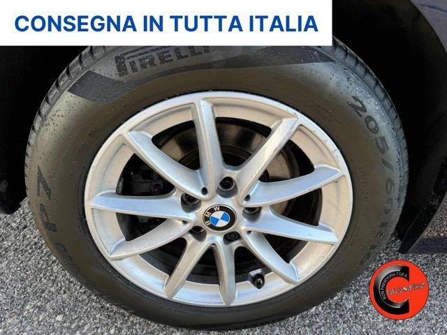 BMW 216 D ACTIVE TOURER-SENSORI-CRUISE C-E6D-BLUETOOTH-