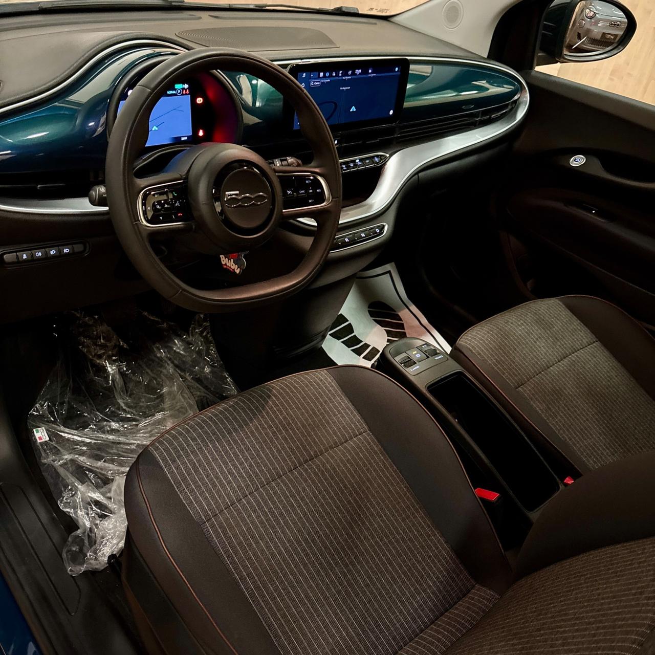 Fiat 500 500e Berlina 42 kWh Icon Batteria Nuova