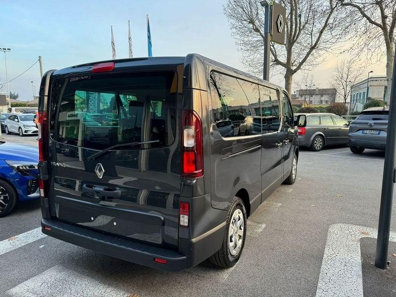 Renault Trafic BluedCi 150CV PL-TN Equilibre