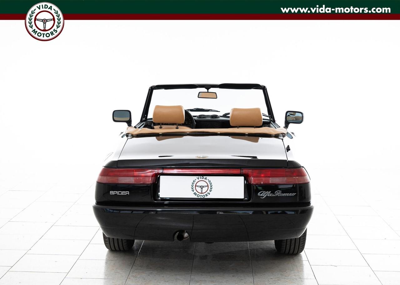 Alfa Romeo Spider 4a Serie 1600 * 2.951 ESEMPLARI