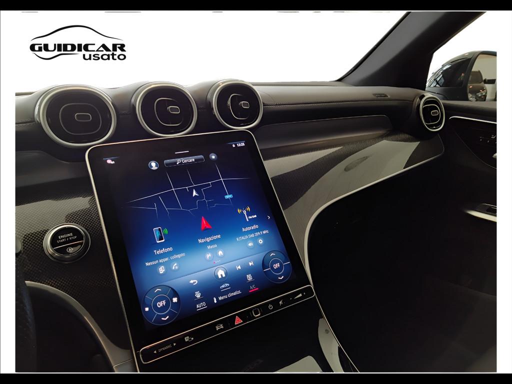 Mercedes-Benz GLC Coupe - C254 - GLC Coupe 300 d AMG Line Premium 4matic auto