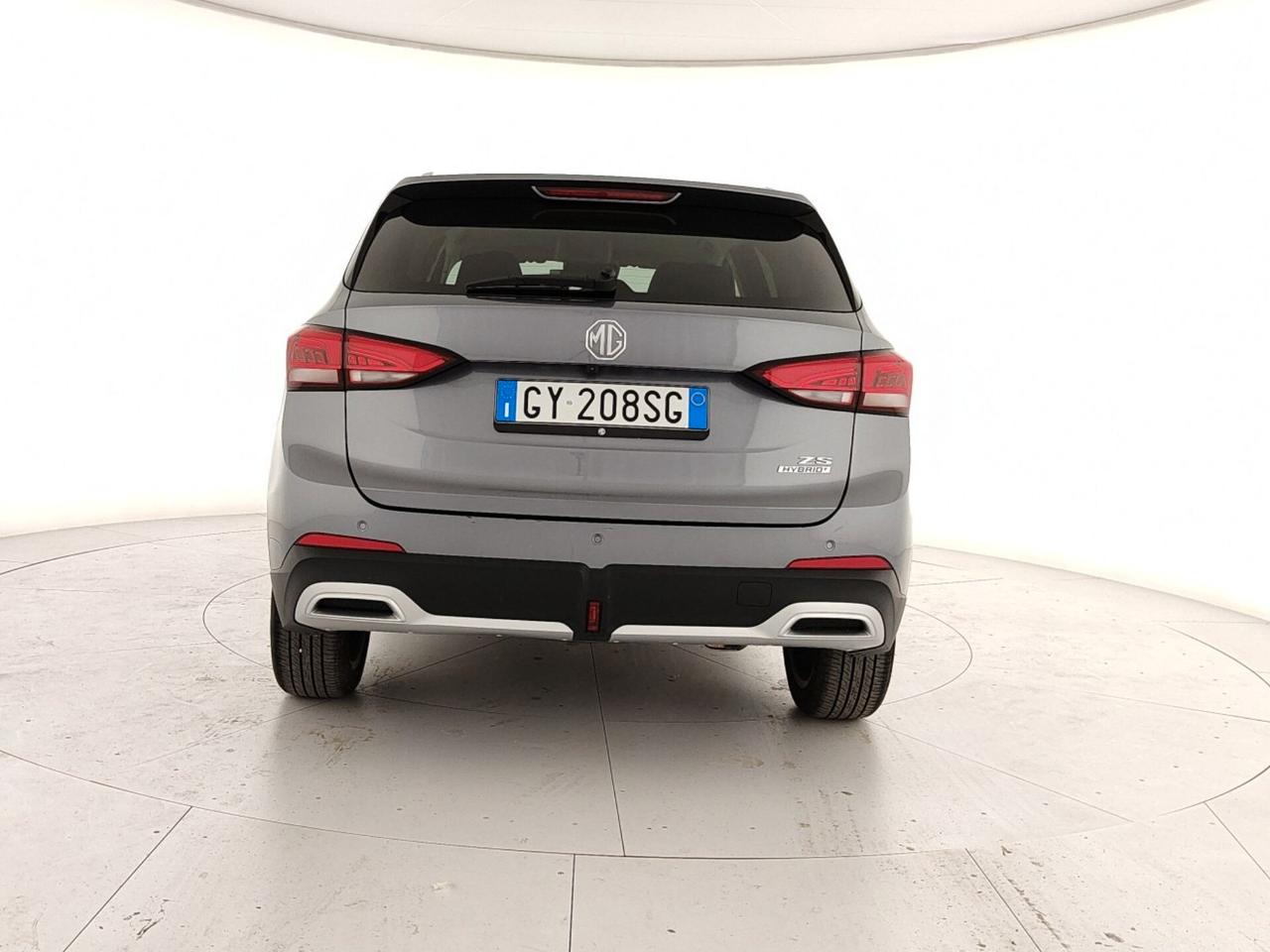 Mg ZS 1.5 Hybrid+ Luxury