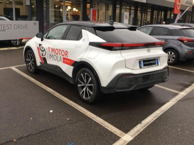 Toyota C-HR C-HR 1.8 HV Trend