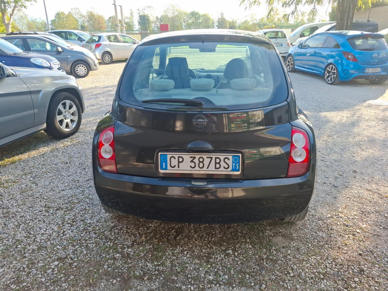 Nissan Micra 1.2 16V 3 porte Acenta
