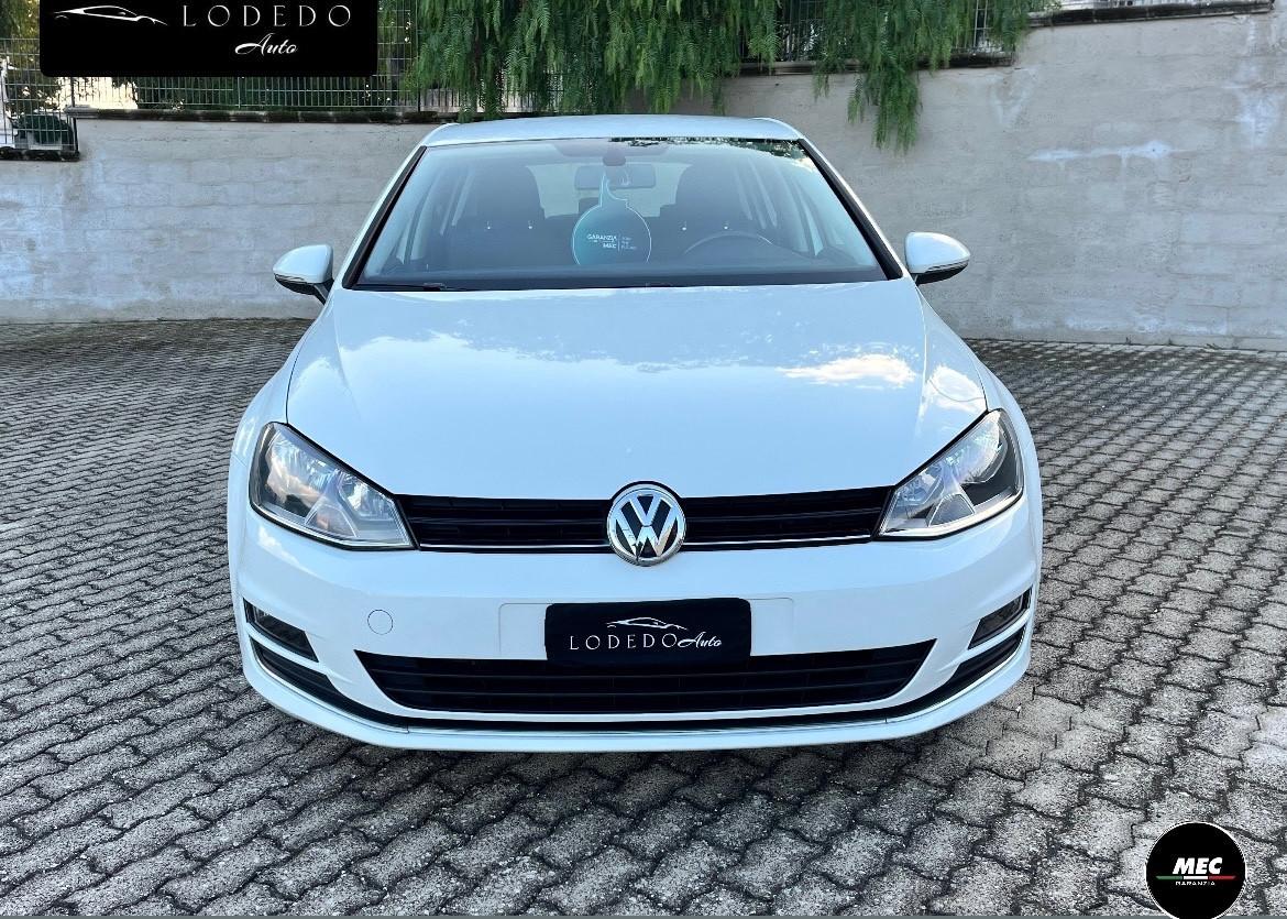 Volkswagen Golf 7 1.6 TDI Highline BlueMotion Technology