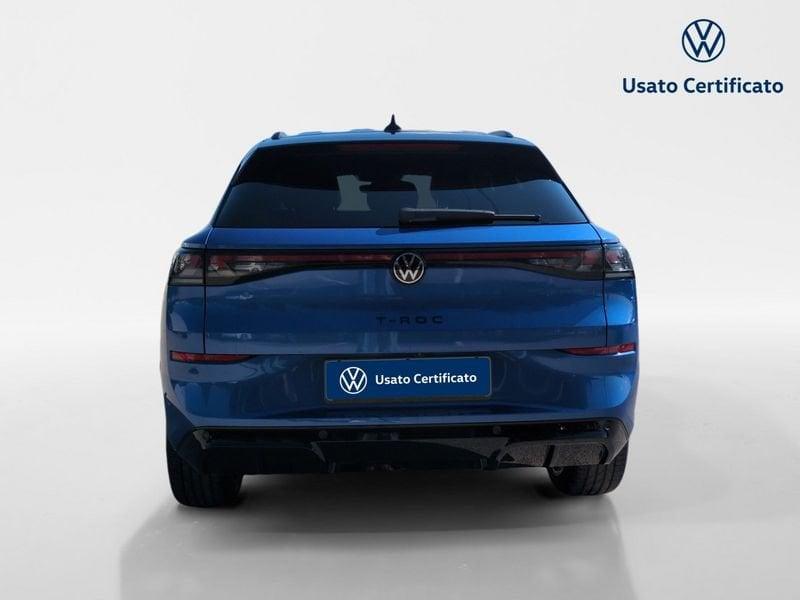 Volkswagen T-Roc T-Roc 1.5 etsi R-Line 150cv dsg