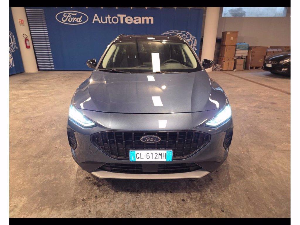 FORD Focus active sw 1.0t ecoboost h 125cv del 2022