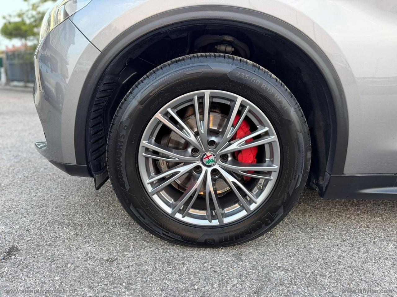 ALFA ROMEO Stelvio 2.2 T.diesel 210 CV Q4 Sp.Ed