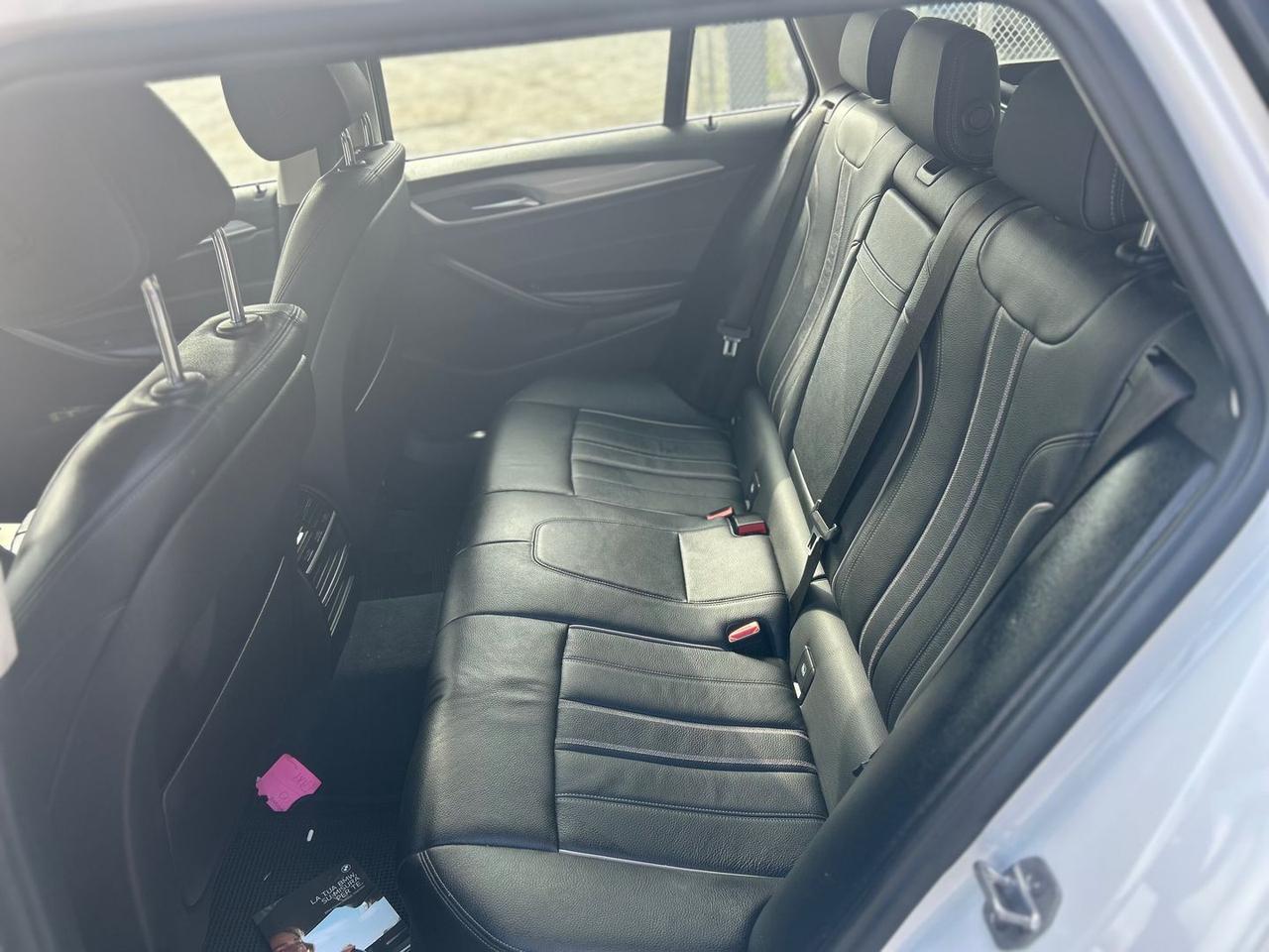 Bmw 520 Luxury Line 520 d #9519