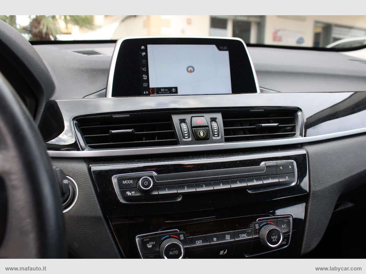 BMW X1 xDrive18d Business