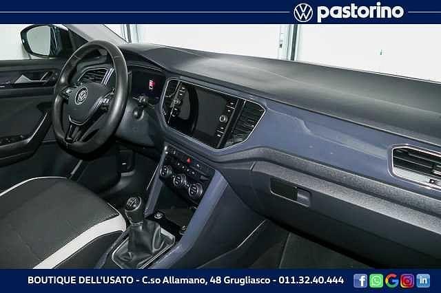 Volkswagen T-Roc 1.5 TSI ACT Advanced - Keyless