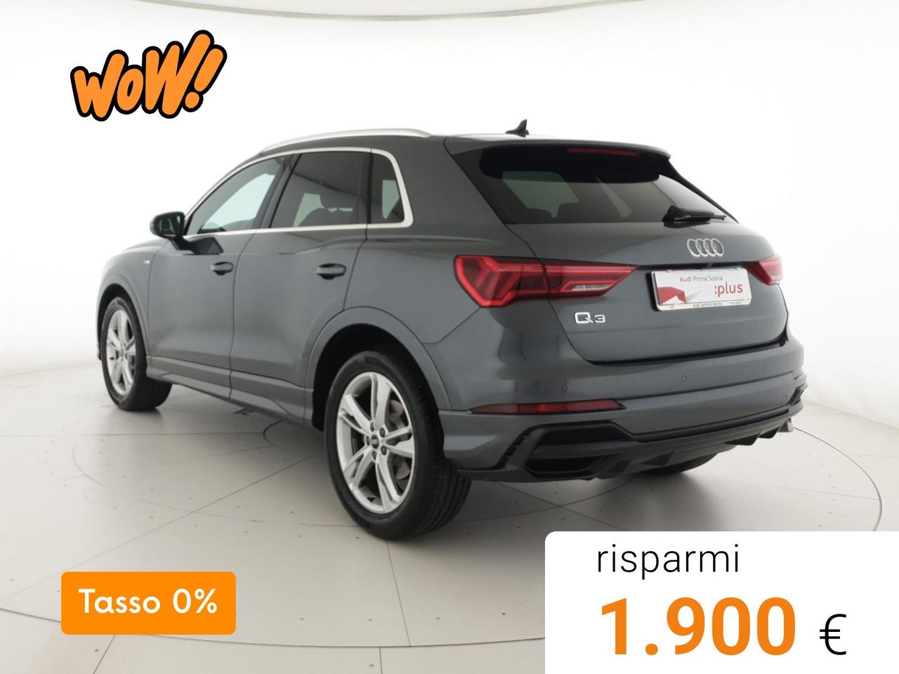 35TDI 150CV S tronic S line Edition