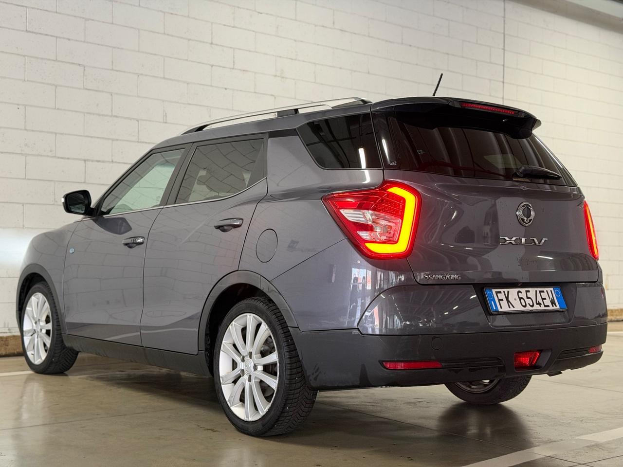 Ssangyong XLV 1.6d 2WD Be Visual