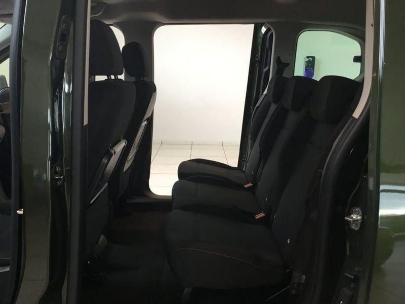 FIAT Doblò Passo Corto Diesel Magic Top 100cv