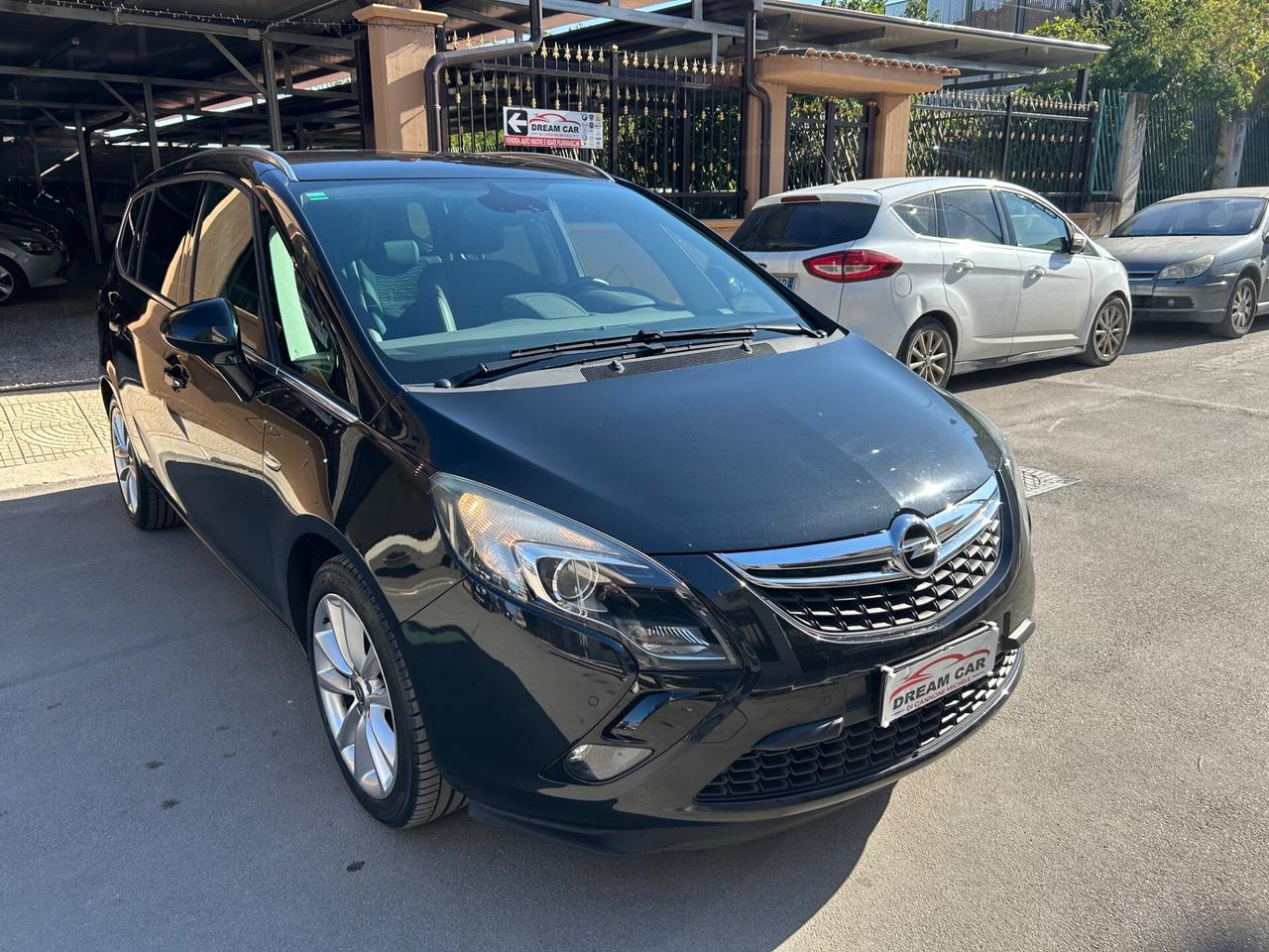 Opel Zafira Tourer 2.0 CDTi 130CV Cosmo 90.000 km !!!!!