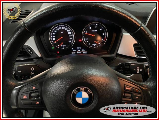 BMW X1 xDrive20d Advantage