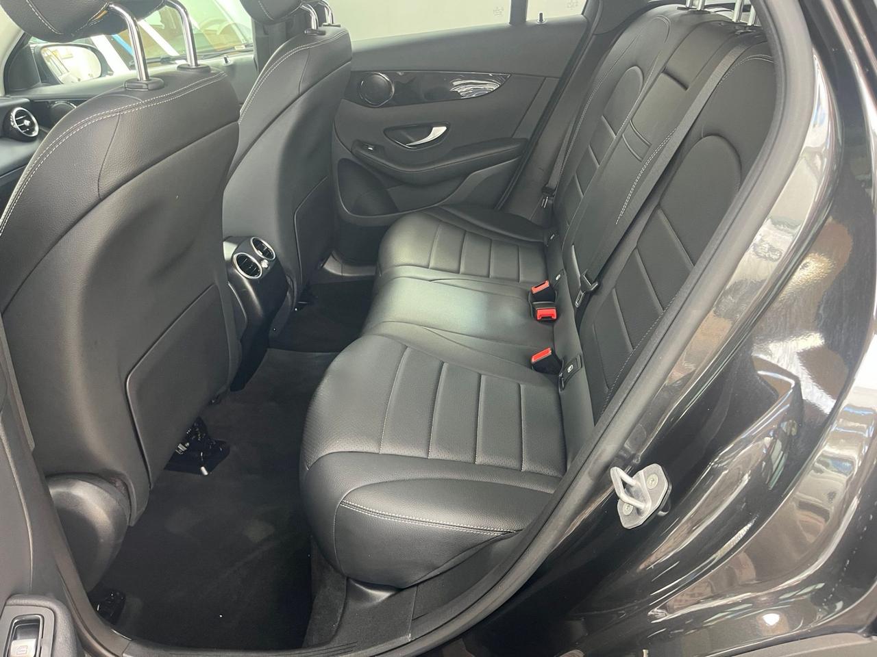 Mercedes-benz GLC 220 d 4Matic Sport