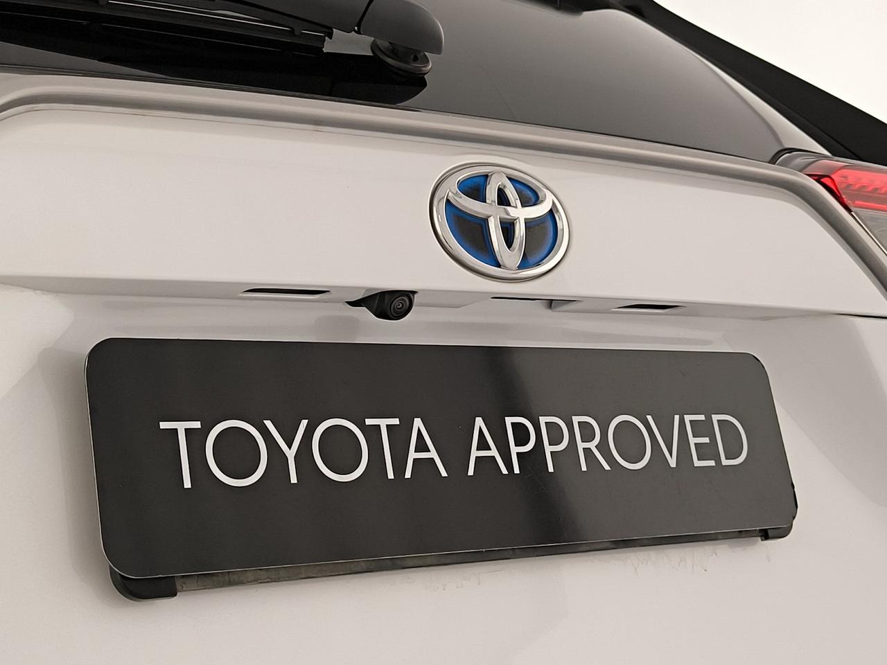 Toyota Rav4 2.5 vvt-ie phev more dynamic awd-i e-cvt