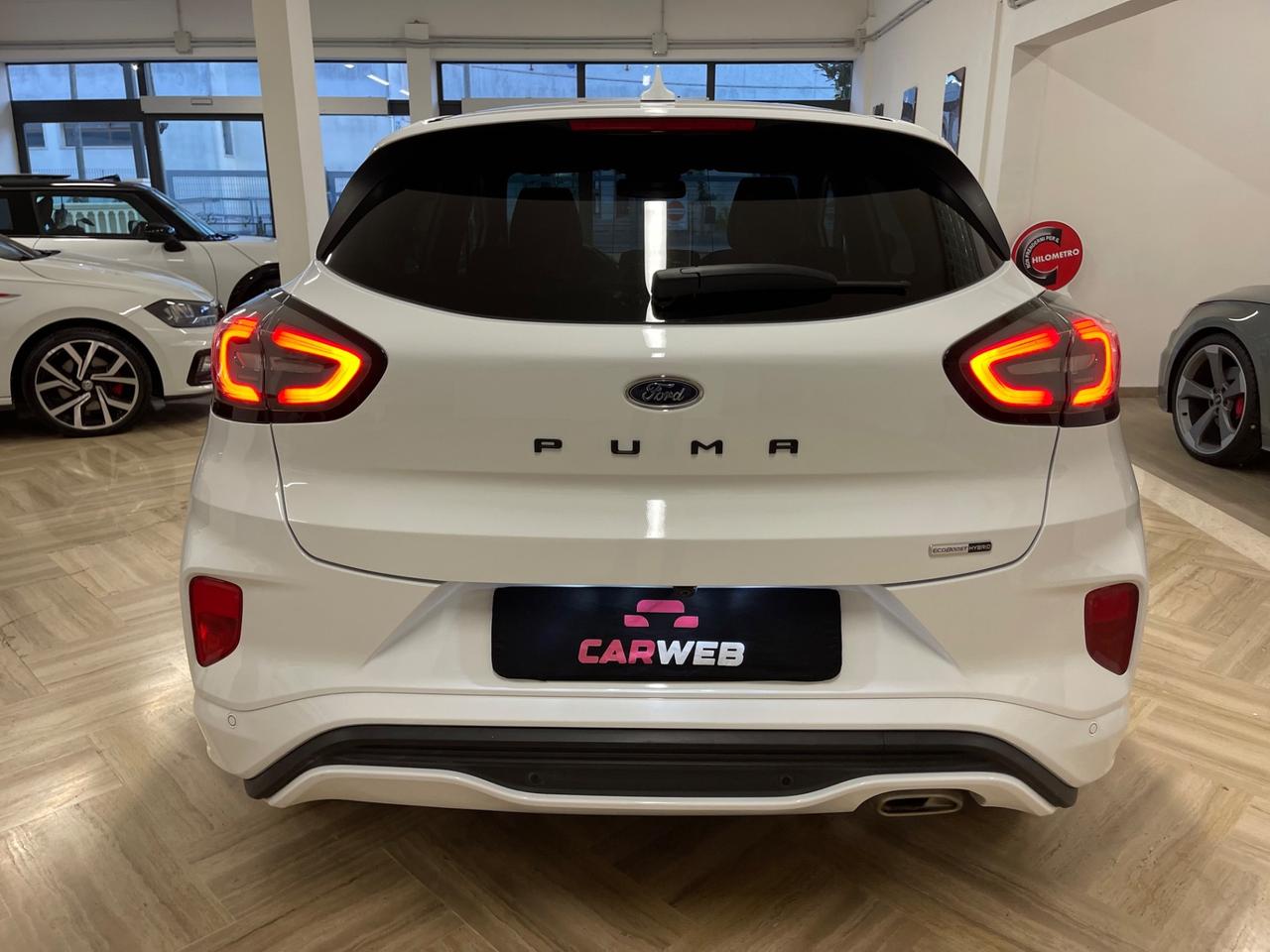 FORD PUMA 1.0 EcoBoost Hybrid 125 CV S&S ST-Line X 2023
