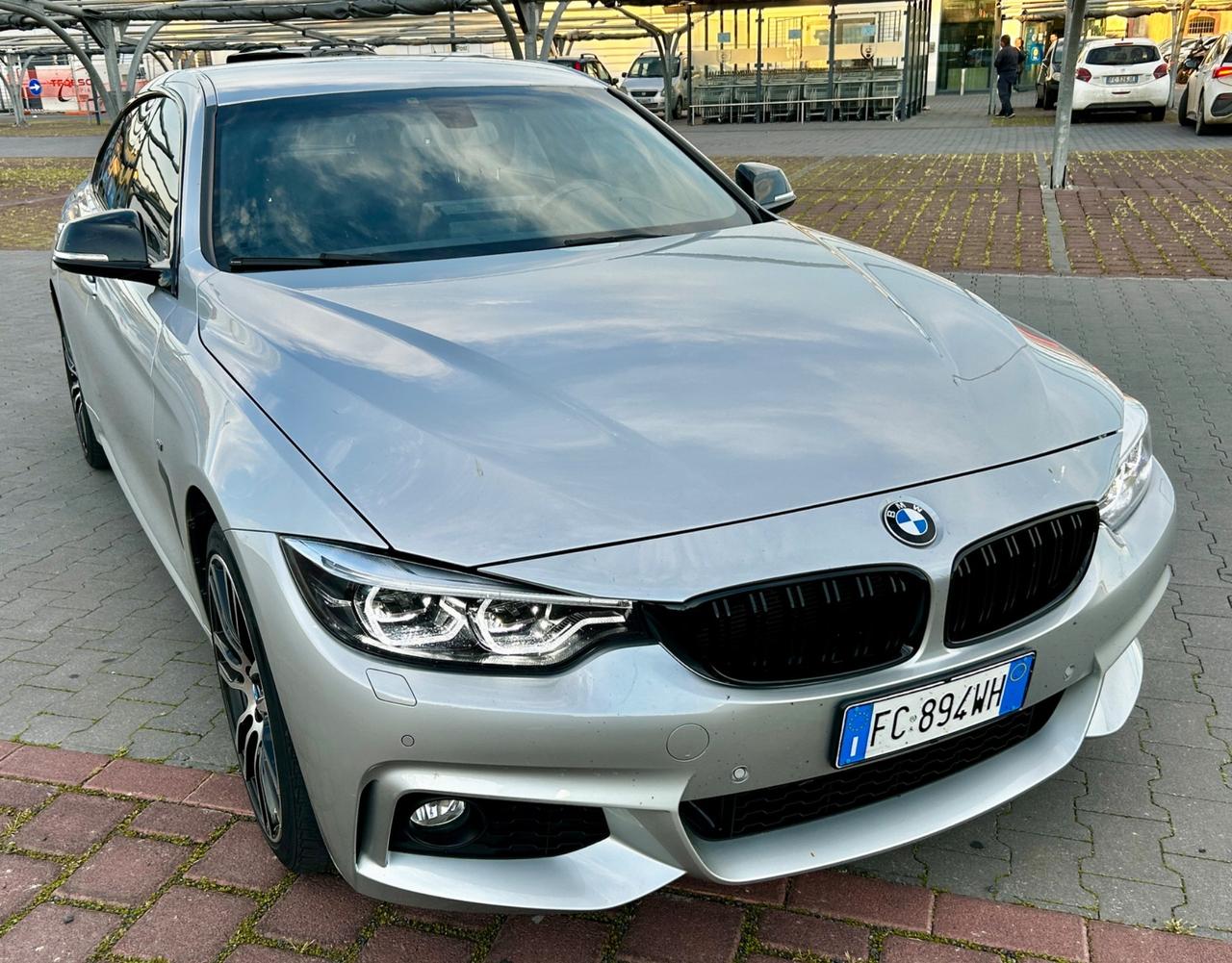 Bmw 420 420d gran Coupé M-Sport
