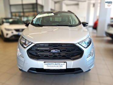 Ford EcoSport 1.5 TDCi 100 CV ST LINE