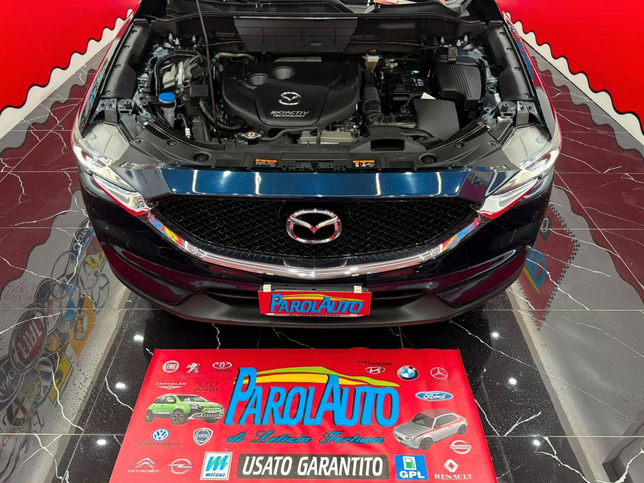 Mazda CX-5 2.2L 150cv 2WD - 2018